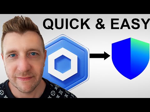 Cara Menambahkan Chainlink (LINK) di Ethereum ke Trust Wallet | Panduan Langkah demi Langkah