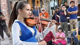 Sadness and Sorrow - Naruto | Karolina Protsenko - Violin Cover