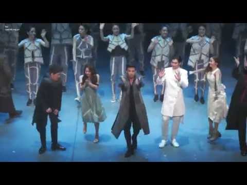 [160818] 뮤지컬 페스트 커튼콜(엘아센 3층뷰)