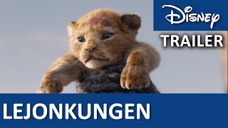Lejonkungen I 2019 I trailer I Disney Sverige