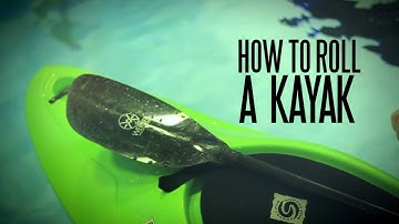 How to Roll a Kayak - Sweep Roll | Intro to Whitewater Series