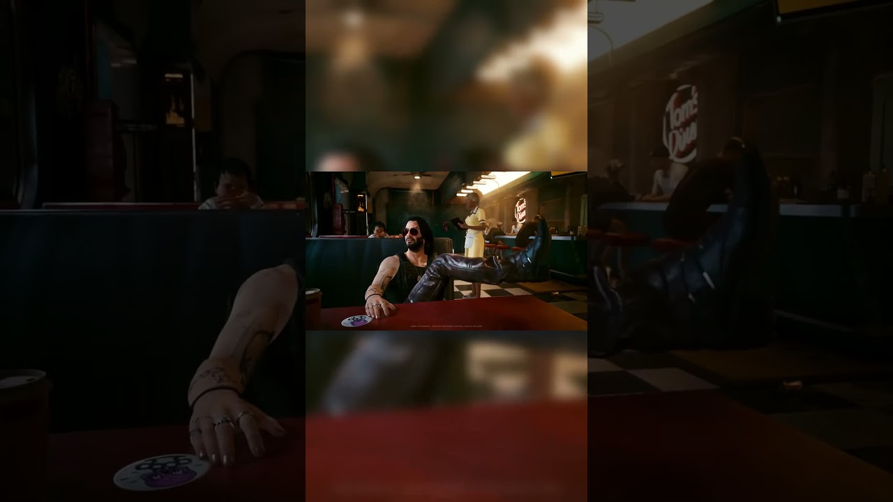Cyberpunk, Switch Accessibility
