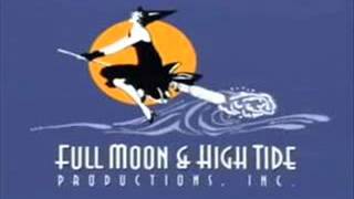 Celebrity Full Moon and High Tide Productions Logo 1994-1998 Net Worth