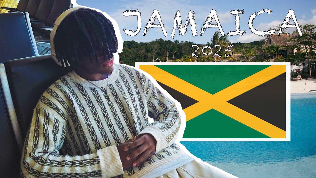 I went to JAMACIA!!! (Vlog)