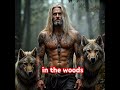 You don’t see the pack…until it’s too late.#werewolf #shorts #amadeusaquila #darkfantasy #wolfpack