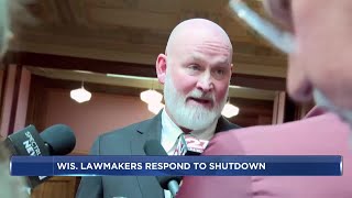 GOP U.S. Rep. Derrick Van Orden says the state should fund FoodShare during government shutdown