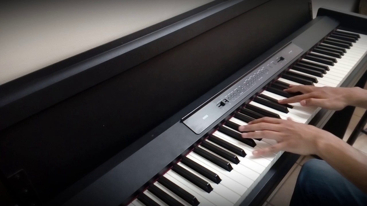 Nurture - Stephen Satterthwaite - Piano Cover