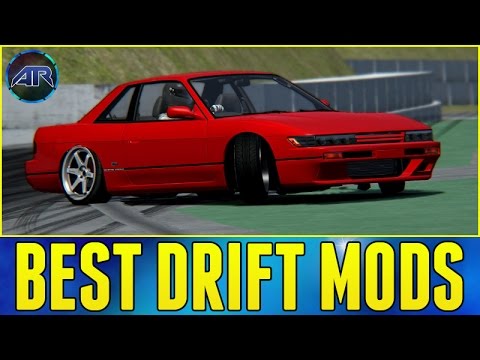 best assetto corsa drift mods mods