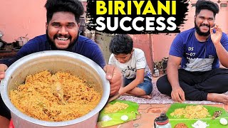 Cooking with friends without sodhapal | First attempt failed but this time ??