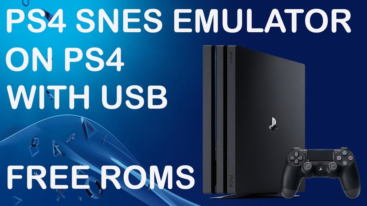 how to install ps2 emulator on ps4
