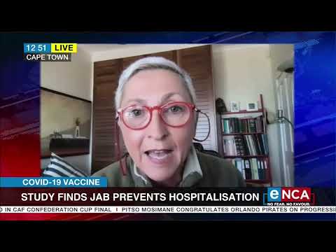 COVID-19 Vaccine | Study finds jab prevents hospitalisation