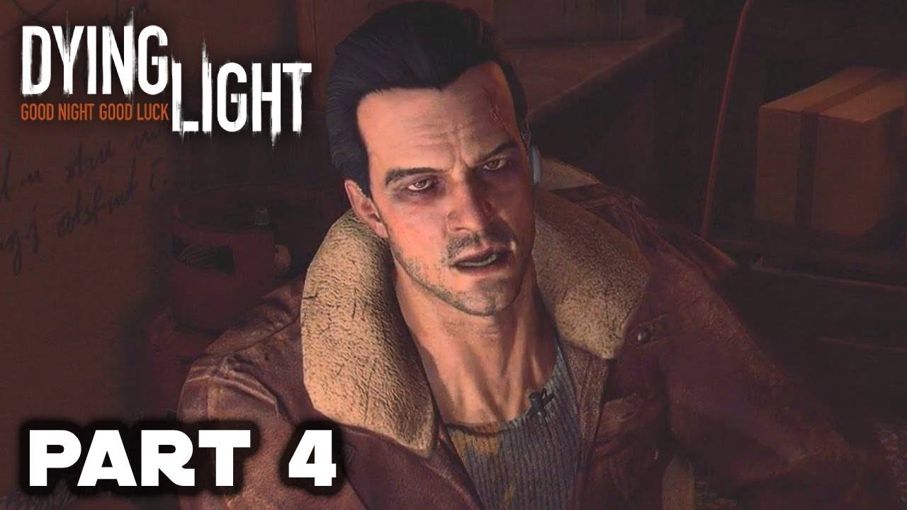 DEAL WITH RAIS | Dying Light Walkthrough - 4 - YouTube
