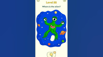 DOP 2: Delete One Part level 22 #shortsvideo #dop2 #trendingshorts #shorts #androidgames #viralshort