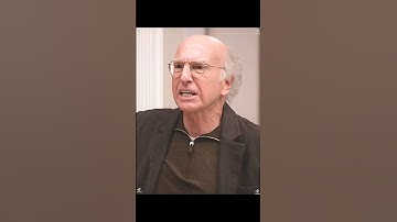 Curb Your Enthusiasm 😂 Larry Explodes When Friends Ignore Him | Awkward Comedy Gold