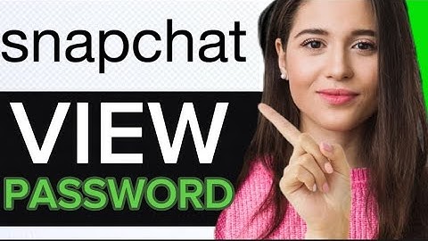 FIND SNAPCHAT PASSWORD EVEN IF YOU FORGOT IT! (FULL GUIDE)