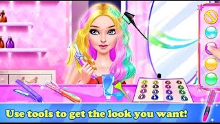 2020 Hair Style Game | Girl Games screenshot 5