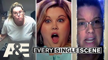 COMPLETE Ashley Jail Journey - EVERY. SINGLE. SCENE. - Part 2 | 60 Days In | A&E
