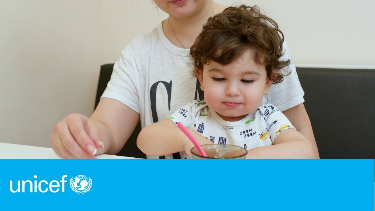 Bolaga qo’shimcha ovqat tayyorlash - Приготовление прикорма для малышей