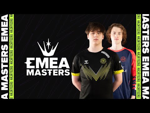 [HU] EMEA Masters 2024 Summer - Rájátszás - GO vs VITB (Bo5)
