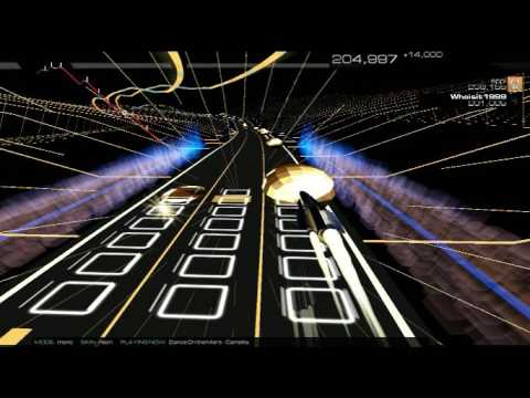 Camellia Dance On The Mars 