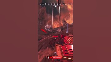 NEVER CHASE A KRABER ON A ZIPLINE #apexlegends