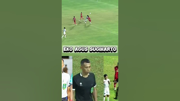 Wasit PON di Bogem di Laga Aceh VS Sulawesi Tengah | Banyak Kontroversi terjadi? #sepakbola #viral