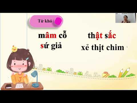 LTV_Chính tả 3 _Tuần 1_Tiết 1_ Cậu bé thông minh