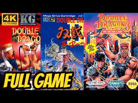 Stream Double Dragon 2 The Revange - Mission 1 by Sega Genesis 16-BIT