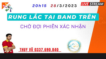 Chứng khoán hôm nay : Rung lắc tại band trên - Thị trường chờ đợi phiên xác nhận ? Thuỵ Vũ ITP