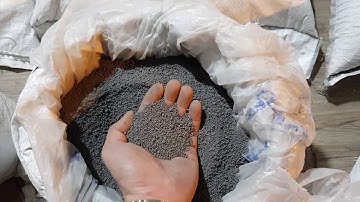 Bán than cát sỏi thạch anh, vật liệu lọc nước sinh hoạt khử phèn - khử kim loại