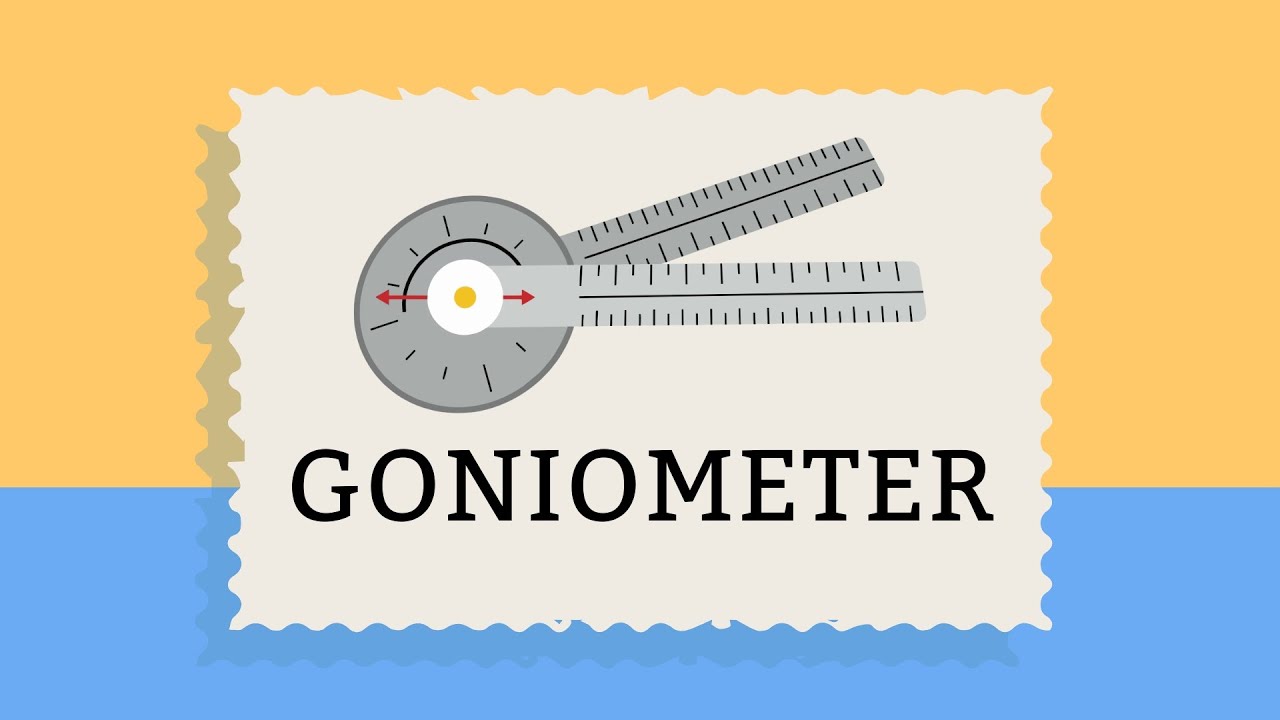 Goniometer Made Easy 😱 | Complete Guide for Students. - YouTube