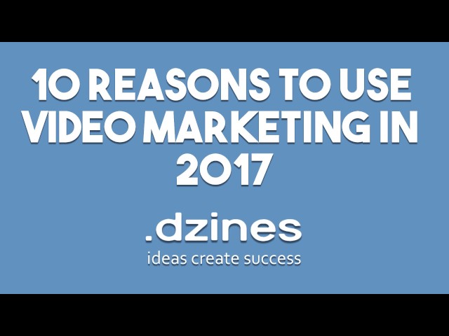 Video Marketing for Small Business