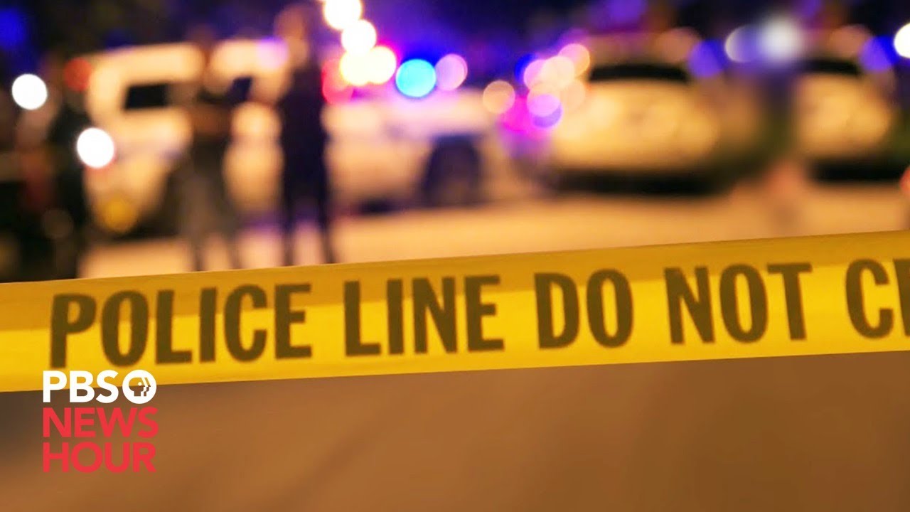 WATCH Buffalo Police Department gives update on Allina Crossroads