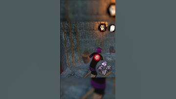 The Blood Rush DS Head On Wombo Combo #dbd #dbdshorts