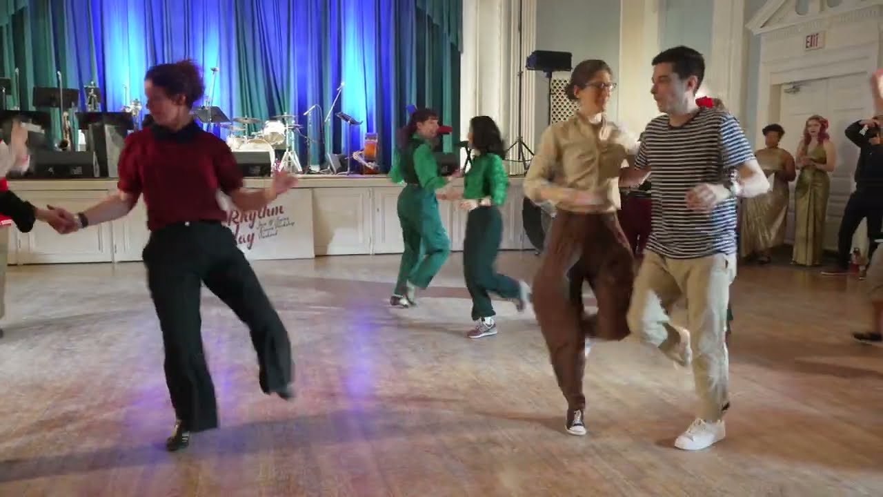 HRH 2025 - Amateur Shag Strictly Finals - Final All-Skate