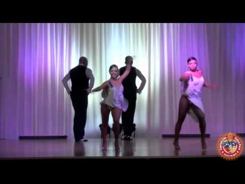 YAMULEE at the 2011 Capital City Salsa Fest - Frid...
