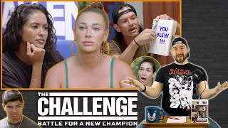 What Is Olivia Doing? CHECK THE LIST| The Challenge 39 Battle For A New Champion Ep16 Review & Recap