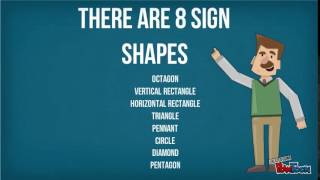 Drivers Ed - Review for Signs