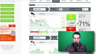 Binary Options Trading Strategy 2017 - Make Generate  $605 Per Hour With New Binary Options