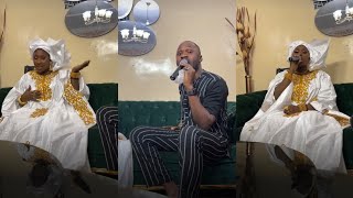 MARIAM BAH, ABOUSY ET MANBA SUMU LIVE REMERCIEMENTS À DJENEBOU KOÏVOGUI ET LA GUINÉE