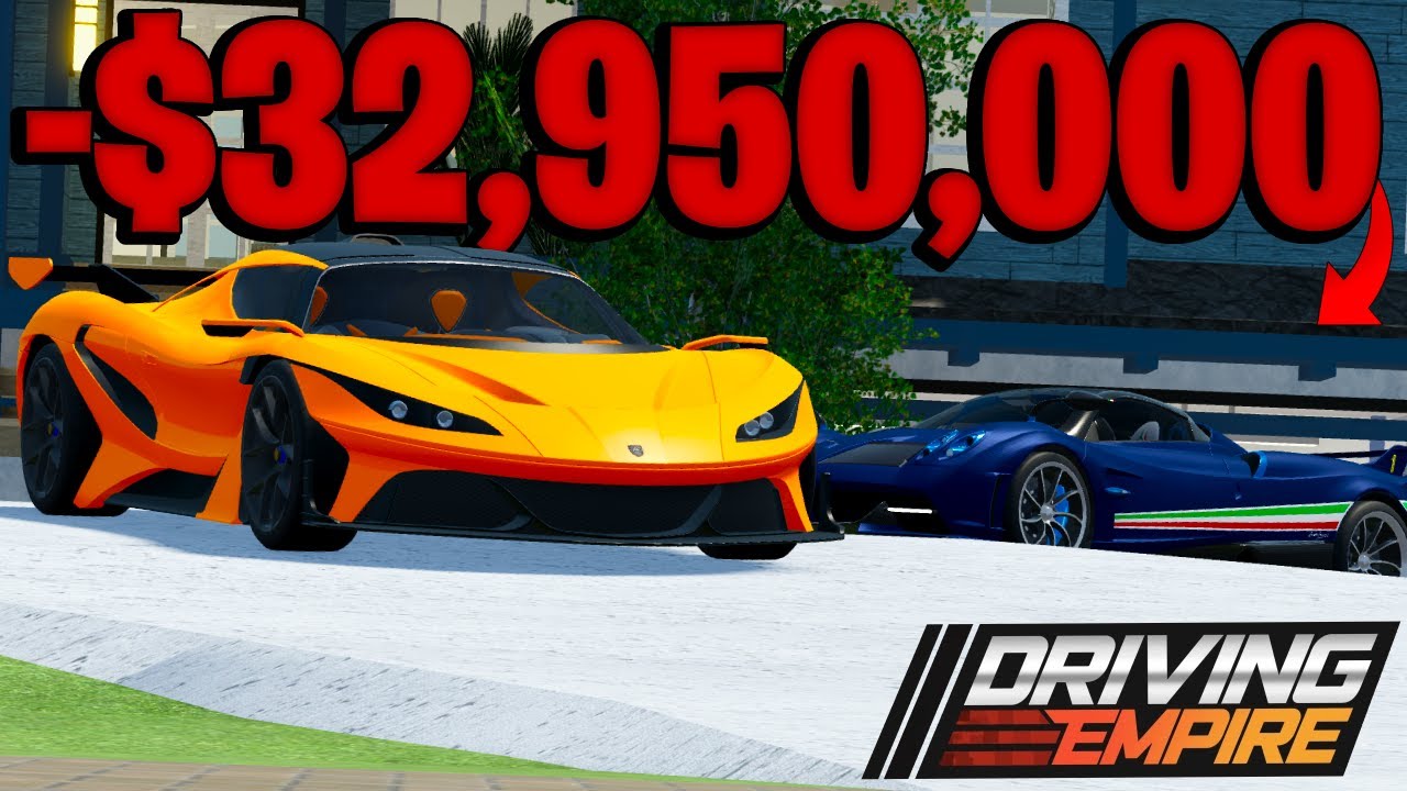 Buying And Reviewing Every House In Driving Empire!!!