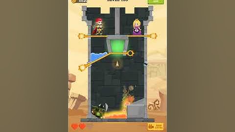 Hero Rescue All Levels 181 - 190 Gameplay Part  Walkthrough (Android & IOS)