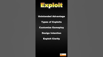 Exploit - What is an Exploit in Gaming