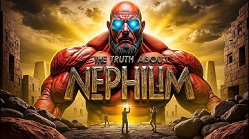 Nephilim Giants - The Forbidden Biblical Truth They Don