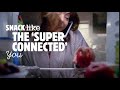 Snack Like the "Super Connected" You | The Laughing Cow UK | Social Advert Sept 2019
