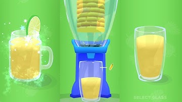 Very satisfying and relaxing ASMR slicing game | part 11