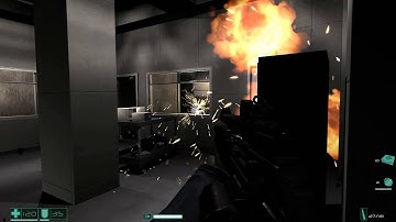 F.E.A.R. Extraction Point (PC) Walkthrough Part 5 - Desolation