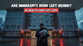 Uk Health Care Cuts 2025 Are Immigrants Being Left Behind? Full Story