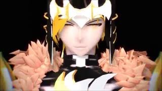 MMD seven knights .::Throne::. [Dellons]
