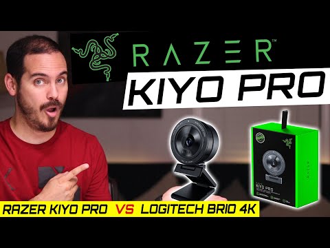 RAZER KIYO PRO